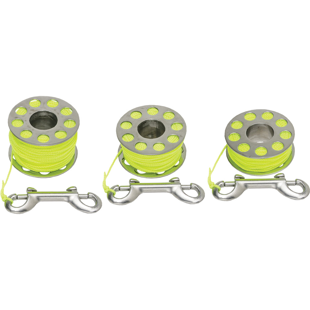 3 dive reels